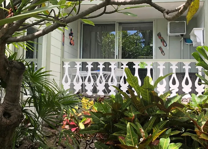 Hale Moana, Unit #110 Kona Islander Inn