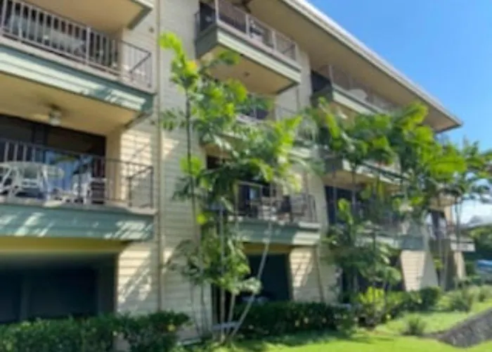 Kahaluu Bay Village 201 By Casago Kona - Snorkeling, Surfing And Spaciousness