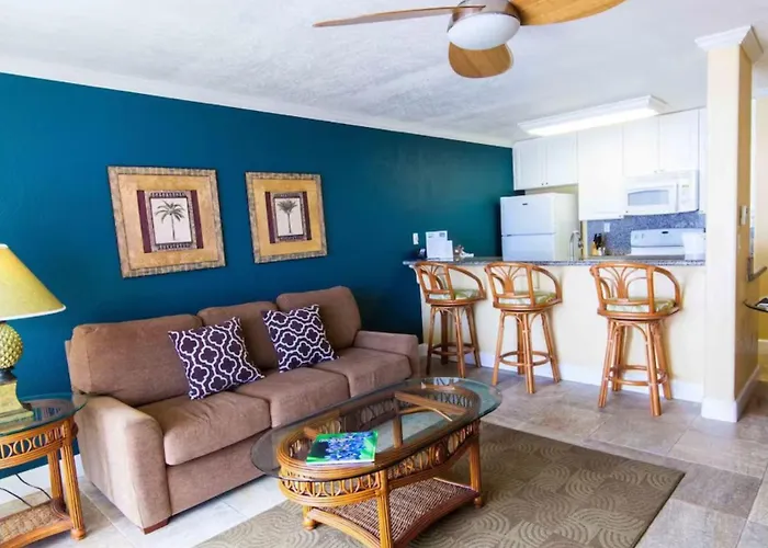 Kona Reef Timeshare Rental