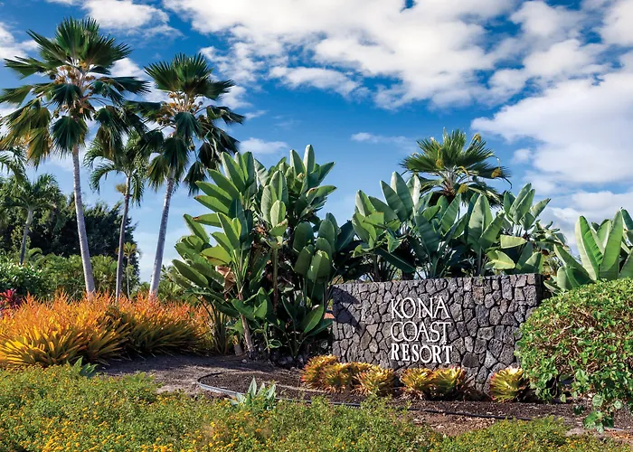 Kona Coast Resort